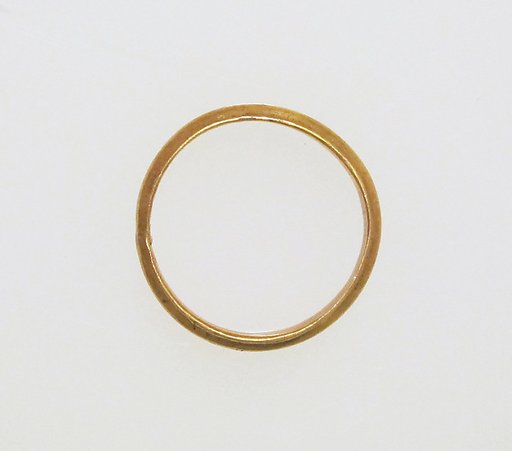 Gold ring
