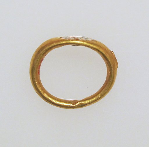 Ring with turquoise