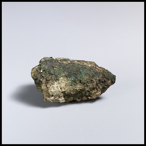 Spear socket fragment
