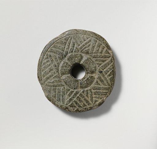 Chlorite box lid