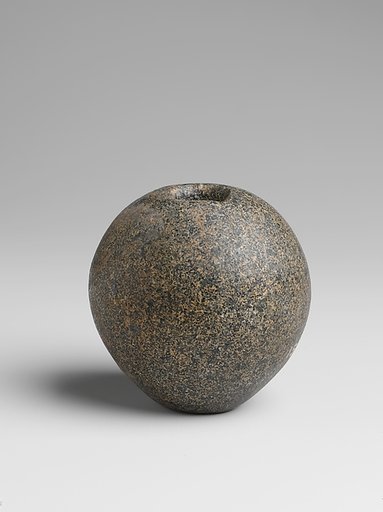 Gabbro mace head