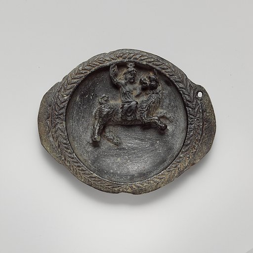 Steatite dish