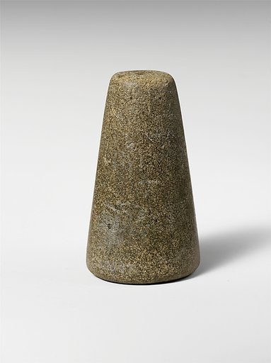 Andesite pestle