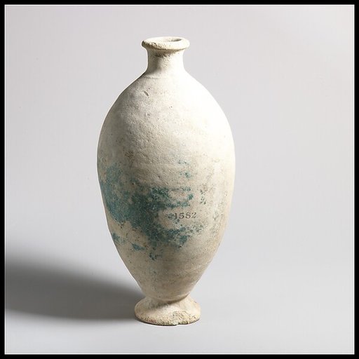 Clay bottle