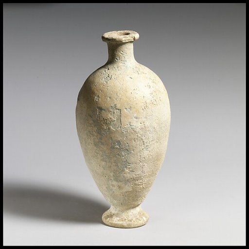 Clay bottle