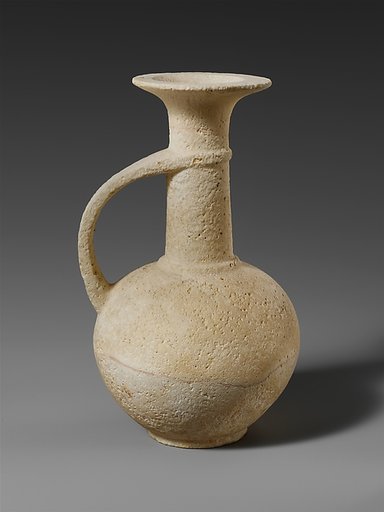 Alabaster jug