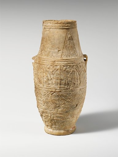 Gypsum jar