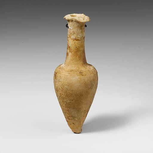 Alabaster unguentarium
