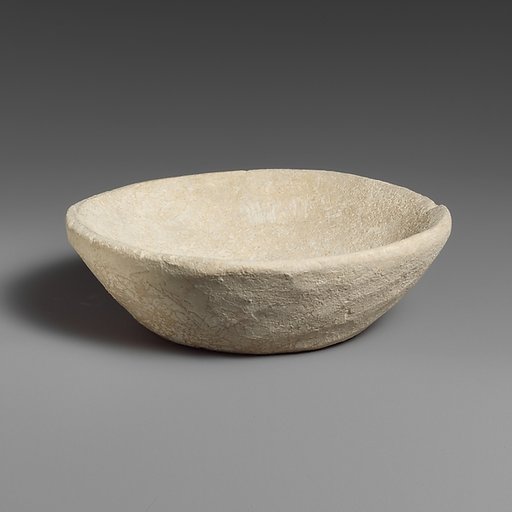 Limestone bowl