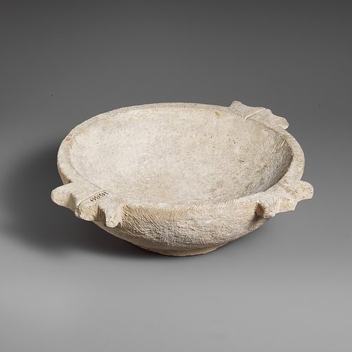 Limestone mortar