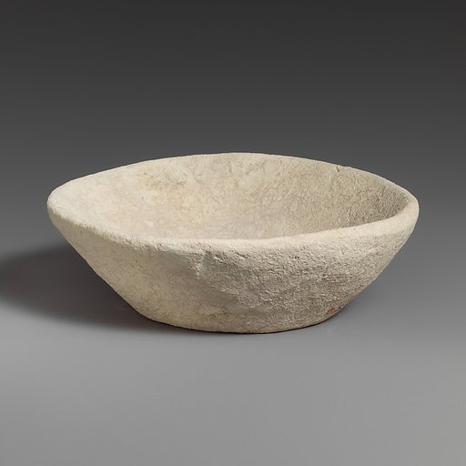 Limestone bowl
