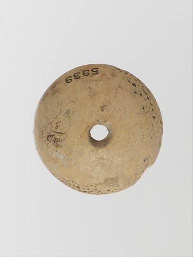 Conical whorl