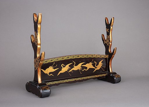 Sword Rack (Katana Kake)