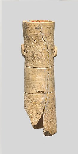 Narrow ivory box