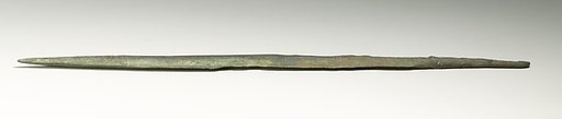 Copper alloy spearhead