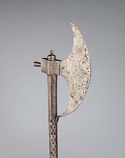 Ax (Berdiche or Balta)