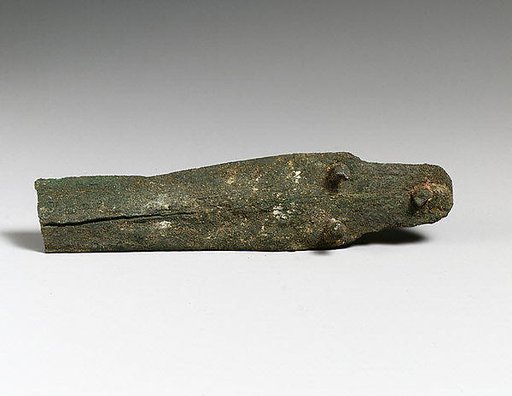 Dagger blade