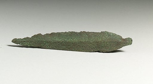 Dagger blade