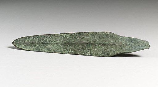 Dagger blade