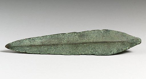 Dagger blade