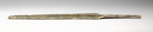 Dagger blade