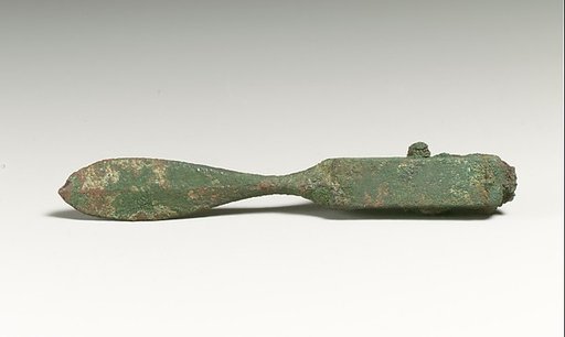 Bronze scalpel