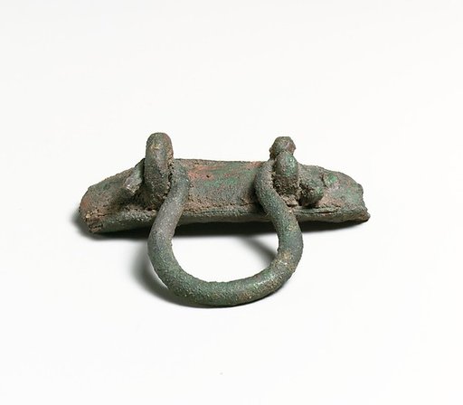 Handle of a bowl