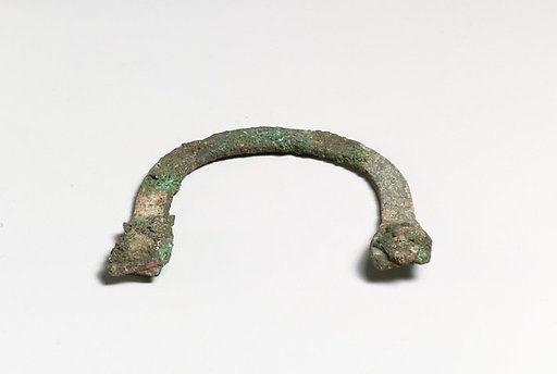 Handle of a bowl