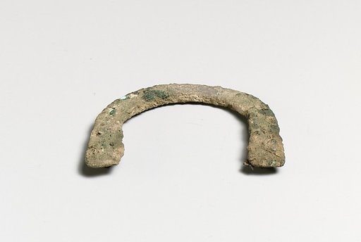 Handle of a bowl