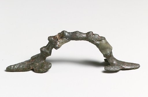 Handle of a bowl