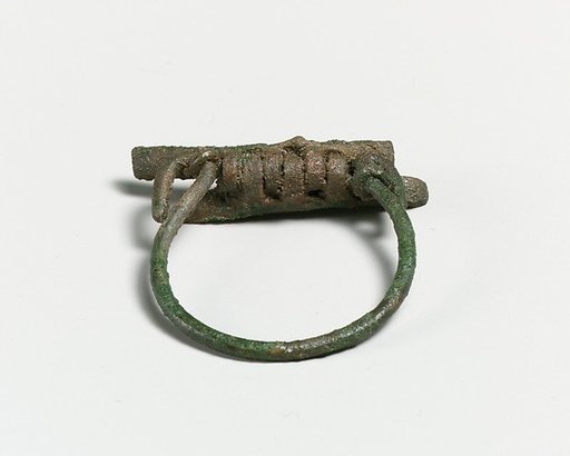 Handle of a bowl