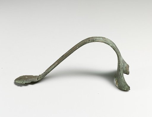 Handle of a jug