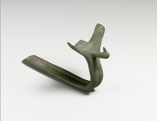 Handle of a jug