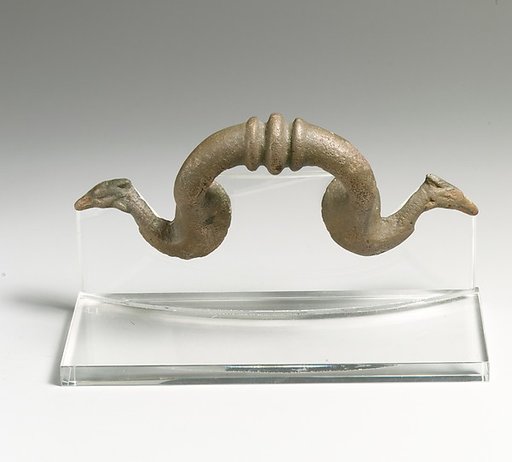 Handle of a bowl