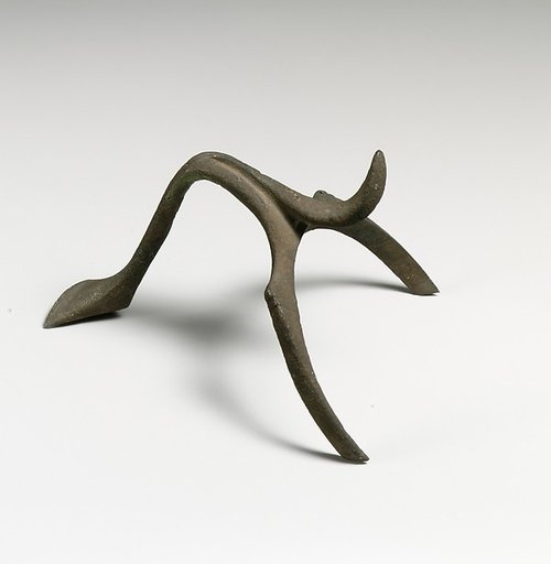 Handle of a jug