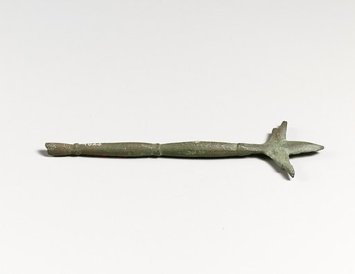 Handle of a mirror