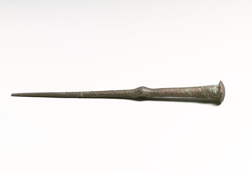 Bronze toggle pin