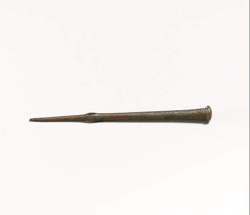 Pin, eyelet type
