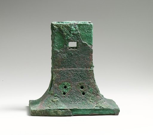 Furniture socket, rectangular