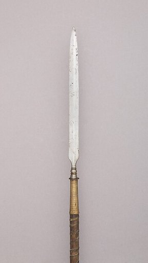 Spearhead with Cover