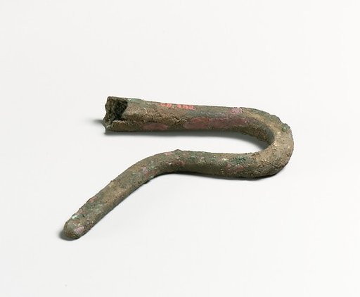 Shepherd's crook