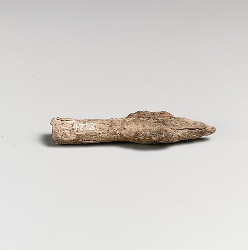 Spearhead or arrowhead
