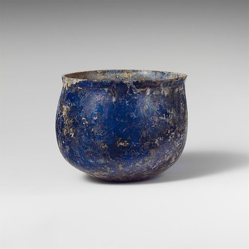 Glass cup