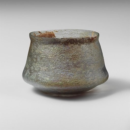 Glass cup