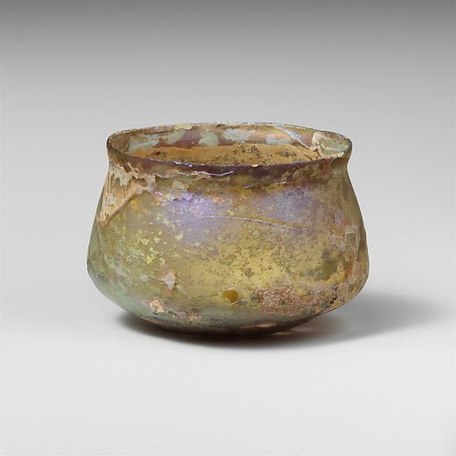 Glass cup