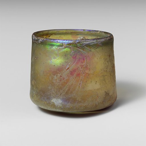 Glass beaker