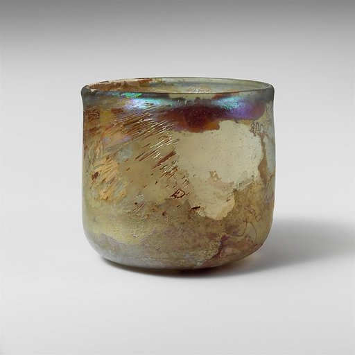 Glass beaker