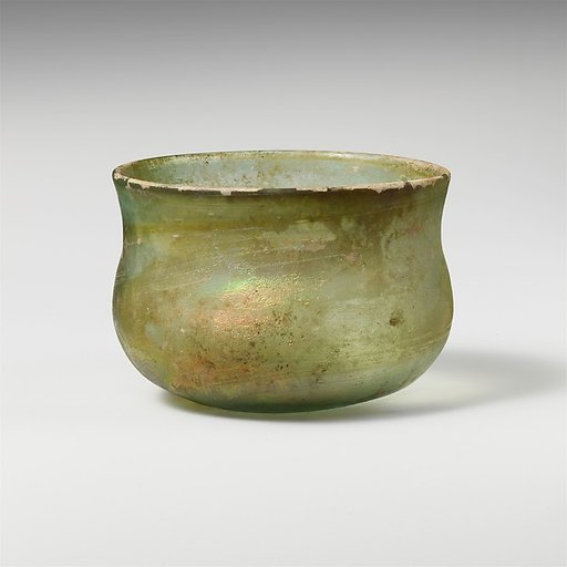 Glass cup