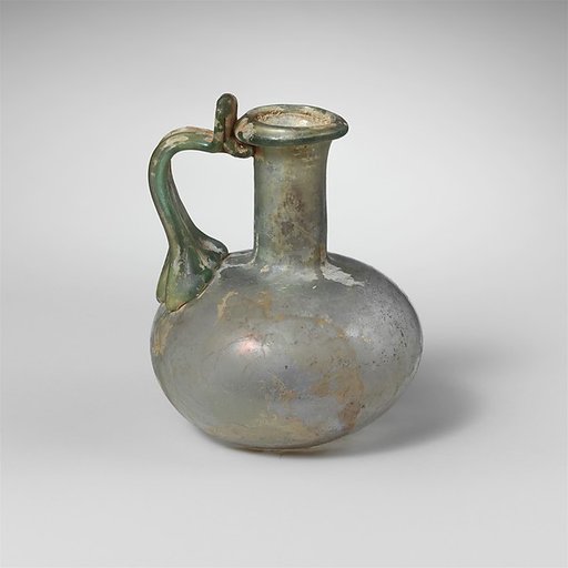 Glass jug