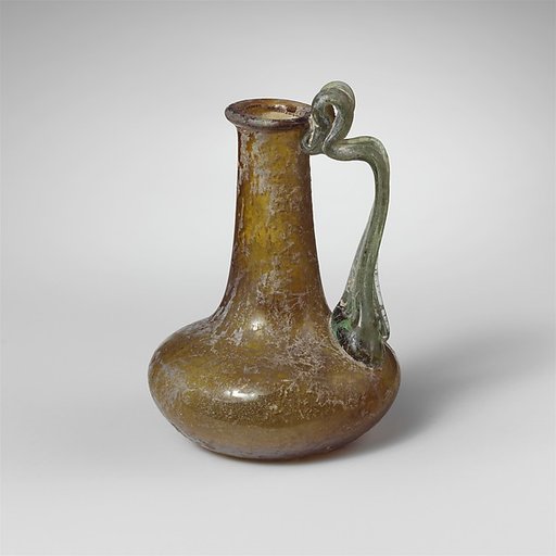 Glass jug
